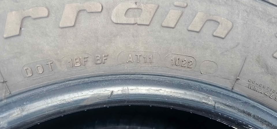 BFGoodrich All-Terrain T/A KO2 Tires LT285/70R17 in Gilbert, AZ (photo 4) — photo 4