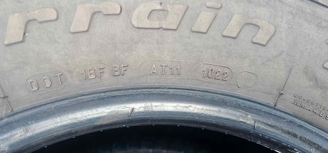 BFGoodrich All-Terrain T/A KO2 Tires LT285/70R17 in Gilbert, AZ (photo 4)