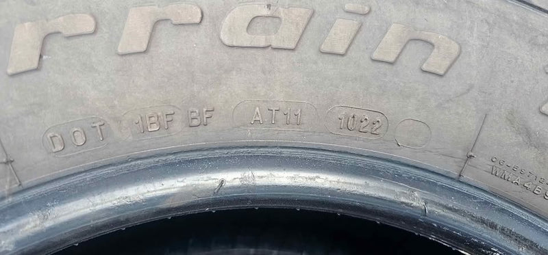 BFGoodrich All-Terrain T/A KO2 Tires LT285/70R17 in Gilbert, AZ (photo 4) — photo 4