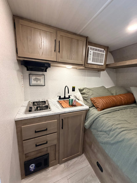 2025 Keystone Springdale Mini | Easy Tow Idaho Adventure Camper