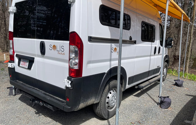 2022 Winnebago Solis Pocket — photo 2