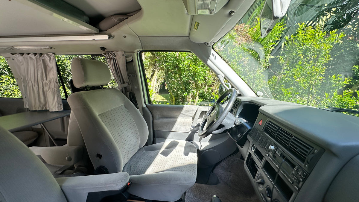Hanalei VW Camper • Parking, Shower & WiFi — photo 12