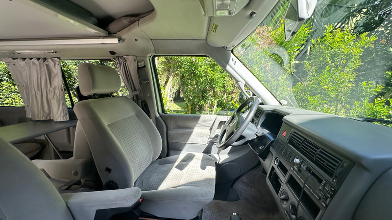 Hanalei VW Camper • Parking, Shower & WiFi — photo 12