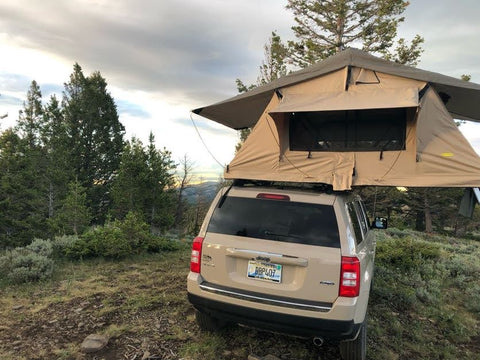 Jeep Patriot "Tan" — photo 3