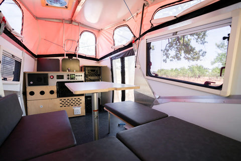 2023 Taxa Cricket Overland Edition — photo 5