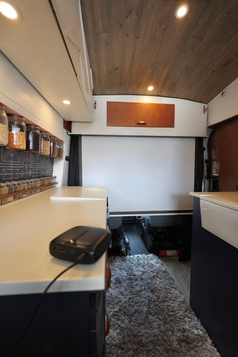 Beau the High Roof Ford Transit — photo 5