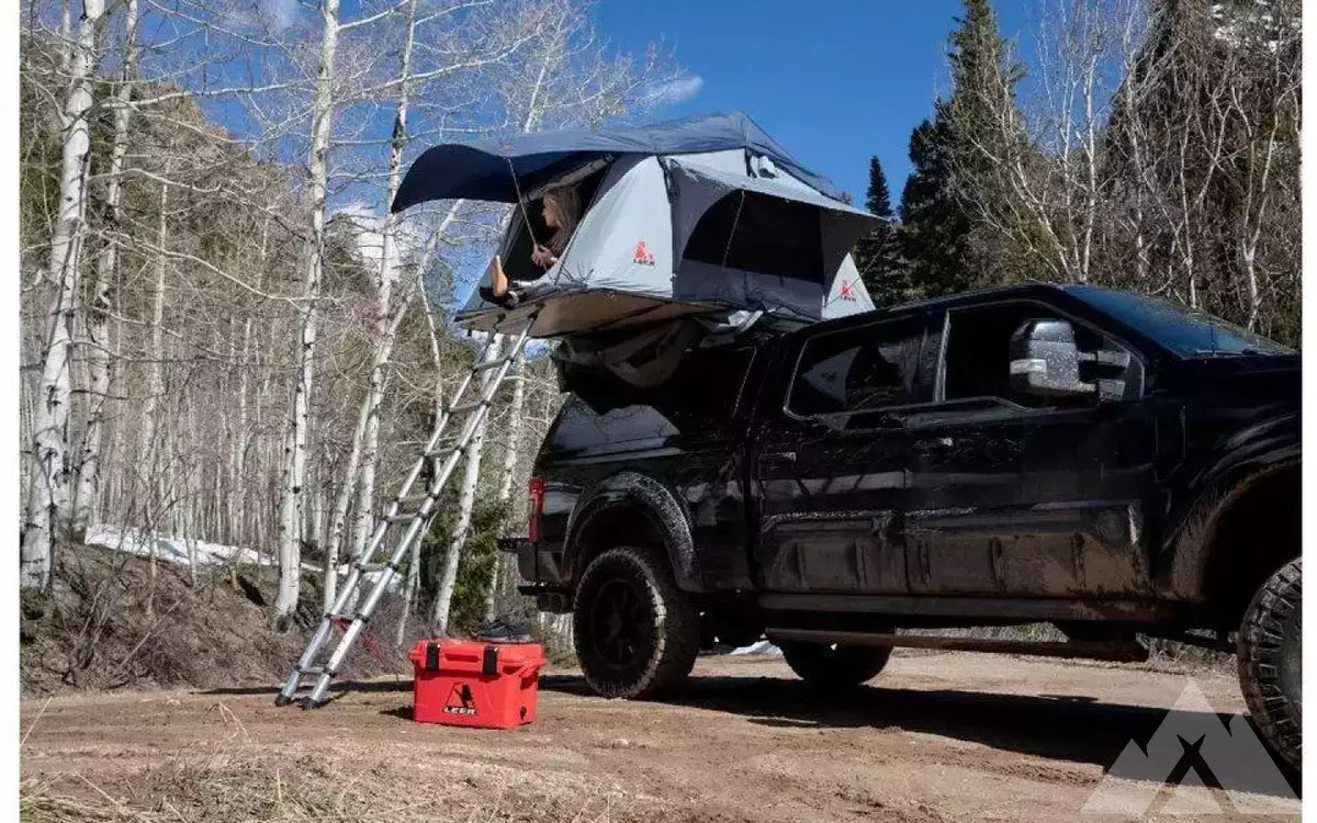 LEER Rooftop Tent — used rooftop tents for sale (photo 4) — photo 4