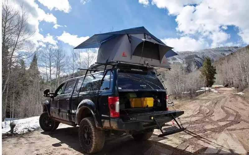 LEER Rooftop Tent — used rooftop tents for sale — photo 1