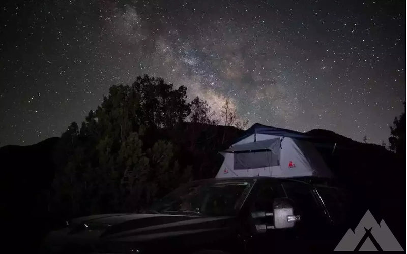 LEER Rooftop Tent — used rooftop tents for sale (photo 3) — photo 3