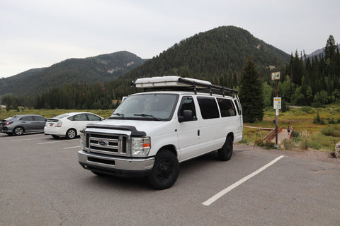 2014 Ford E-350 Adventure VAN! overland rental