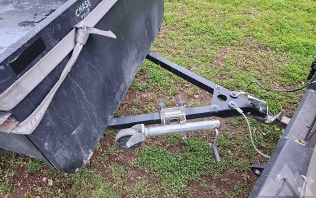 LETSGOAERO OFFROAD TRAILER — used overland trailer for sale in Santa Ynez, CA (photo 2)