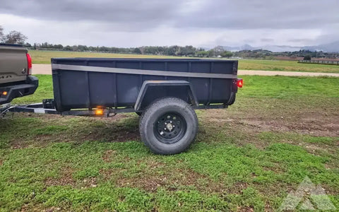 LETSGOAERO OFFROAD TRAILER
