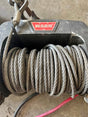 Warn 9.5ti thermometric winch in Thornton, CO (photo 1)