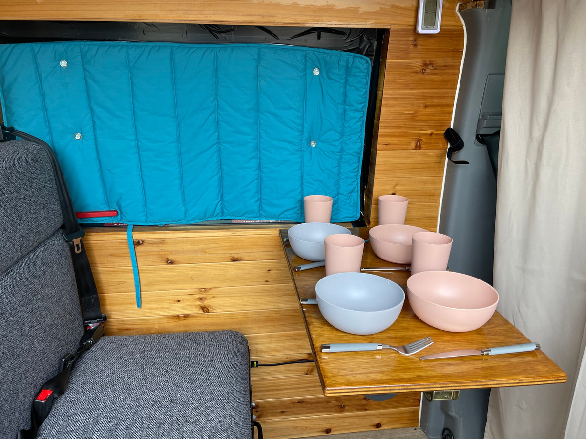  wood interior — photo 5