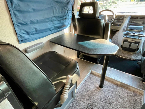 Classic, fully self-contained campervan with bathroom and shower! — photo 4