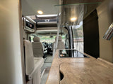Comfy Camper Van Sleeps 4 w/AC, Pets .Welcome!