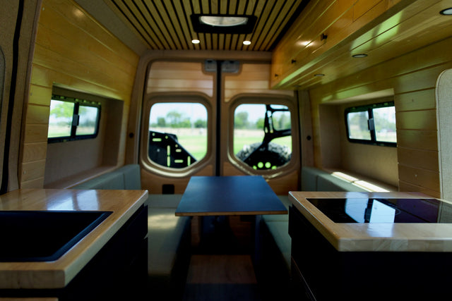 2024 Mercedes Sprinter 144 | Fully Loaded — photo 3