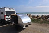 Cute Teardrop Trailer, Perfect for Burning Man