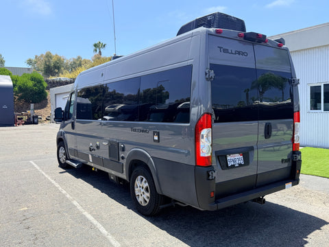 B3 - 2024 Thor Tellaro - Dodge 3500 Van overland rental
