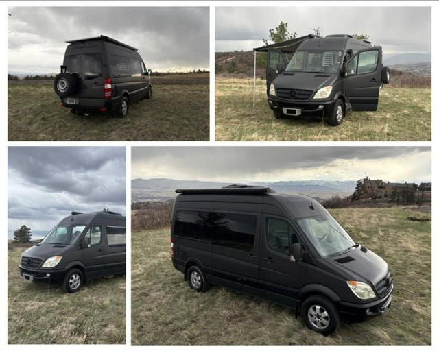 2011 Mercedes Sprinter Van — photo 2