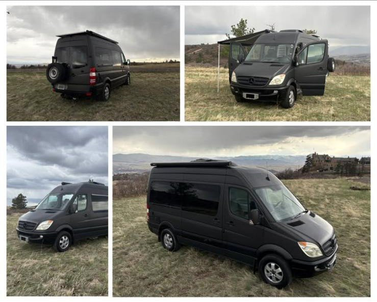 2011 Mercedes Sprinter Van in Albuquerque, NM (photo 2) — photo 2