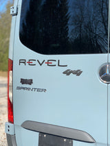 Extra Clean 2022 Winnebago Revel *Perfect* Couple's Getaway