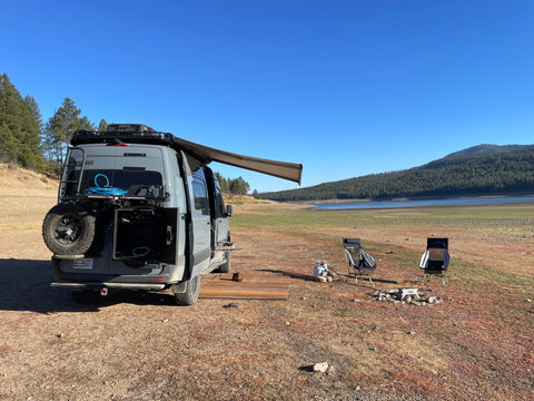 Full loaded 2022 Winnabago Revel — photo 5