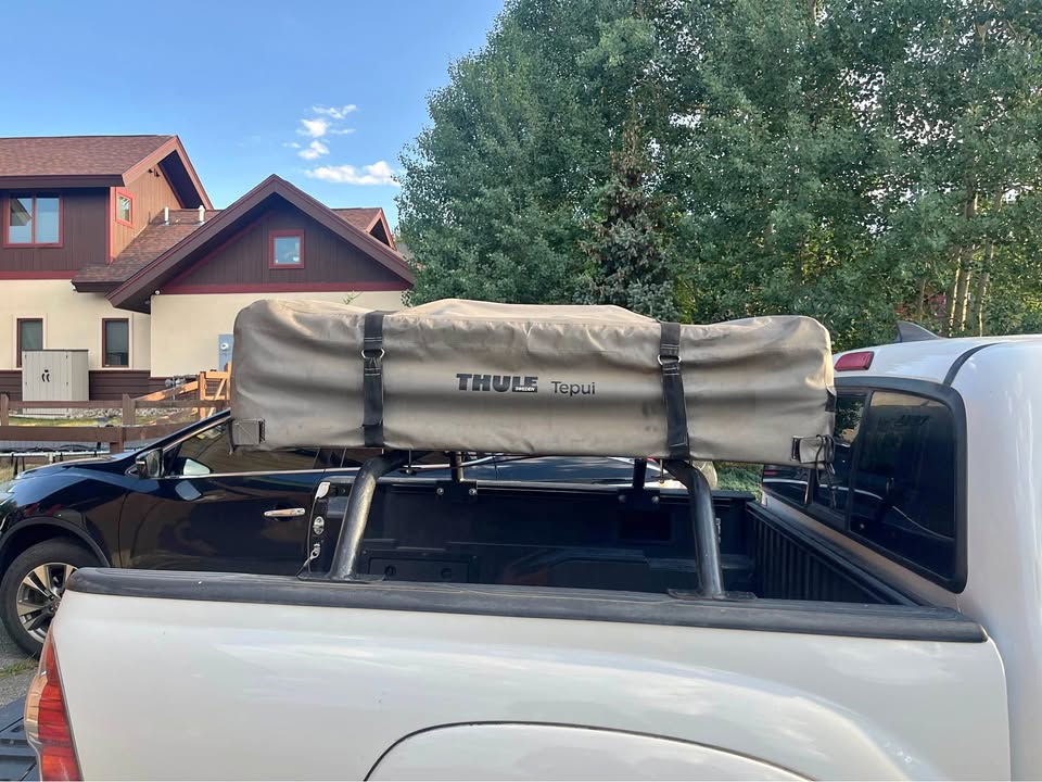 Rooftop Tent Thule Tepui in Silverthorne, CO (photo 1) — photo 1