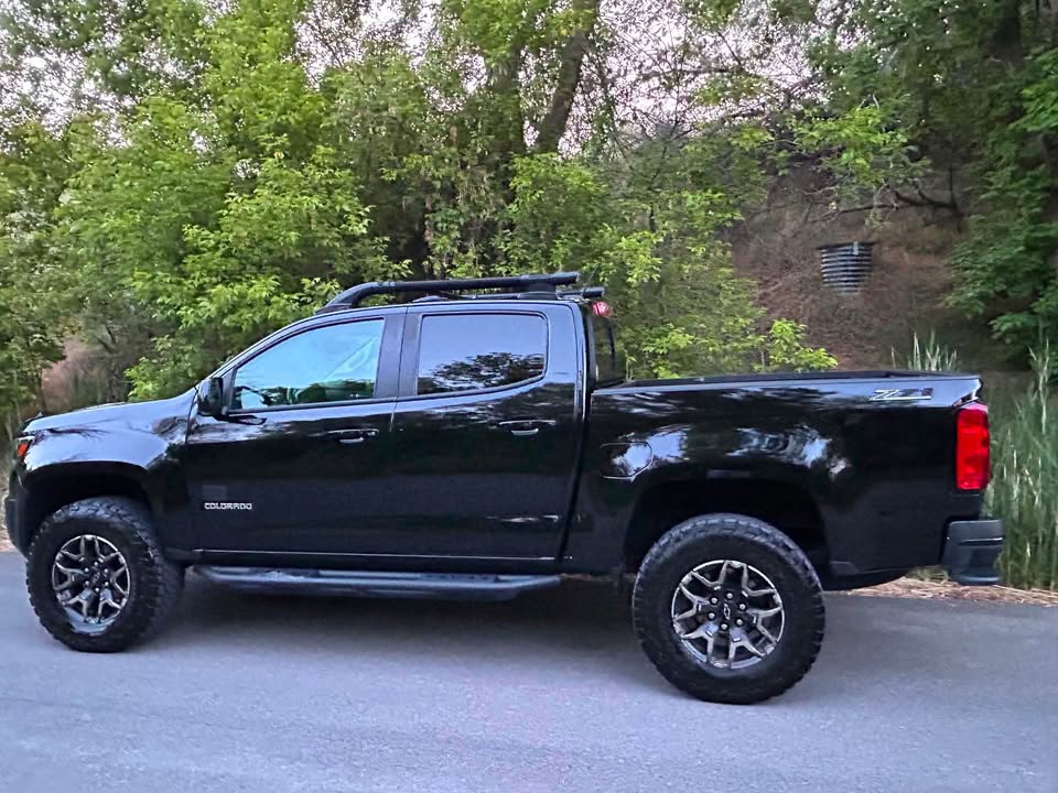 BFGoodrich All-Terrain T/A KO2 Tires 285/70/17 with Chevy ZR2 Wheels. (Full Set) in Bluffdale, UT (photo 9) — photo 9