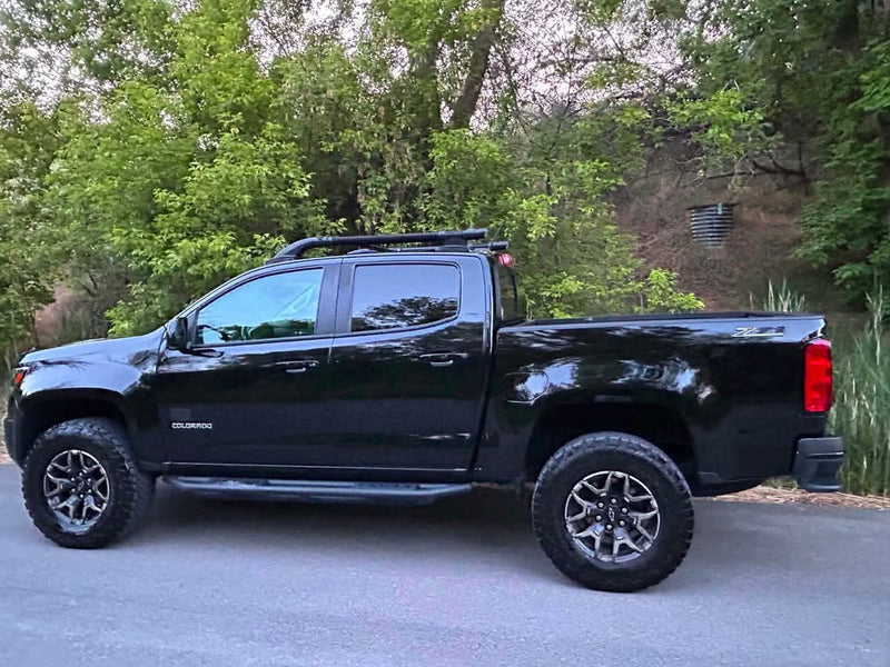 BFGoodrich All-Terrain T/A KO2 Tires 285/70/17 with Chevy ZR2 Wheels. (Full Set) in Bluffdale, UT (photo 9) — photo 9