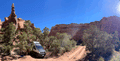 Jean Claude Damme Van - Cozy Off-Grid 4 Season Adventure Van!