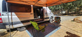 Low-key Campervan ready
