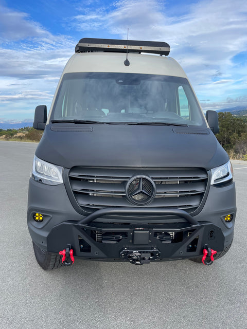 2023 Mercedes / Winnebago Revel 4x4 — photo 2