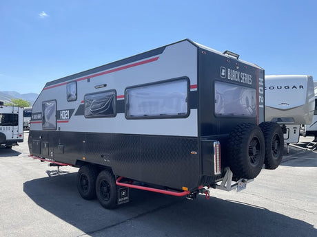 2023 Black Series camper hq21 0 miles in Sandy, UT (photo 7)