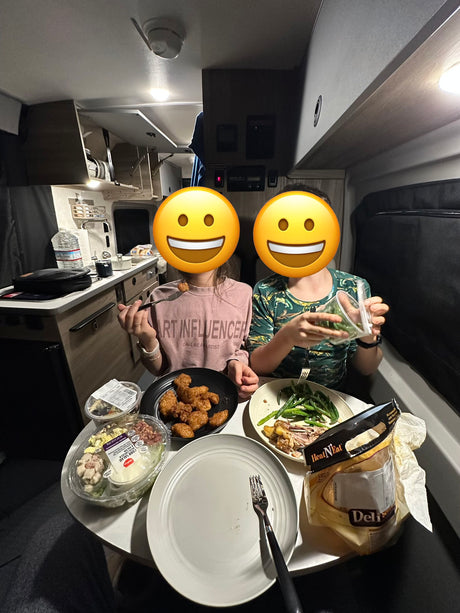 Vantastic Adventures Ahead