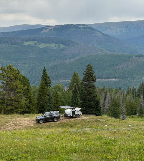 2025 Venture Overland XTC Off-Road Teardrop — photo 5