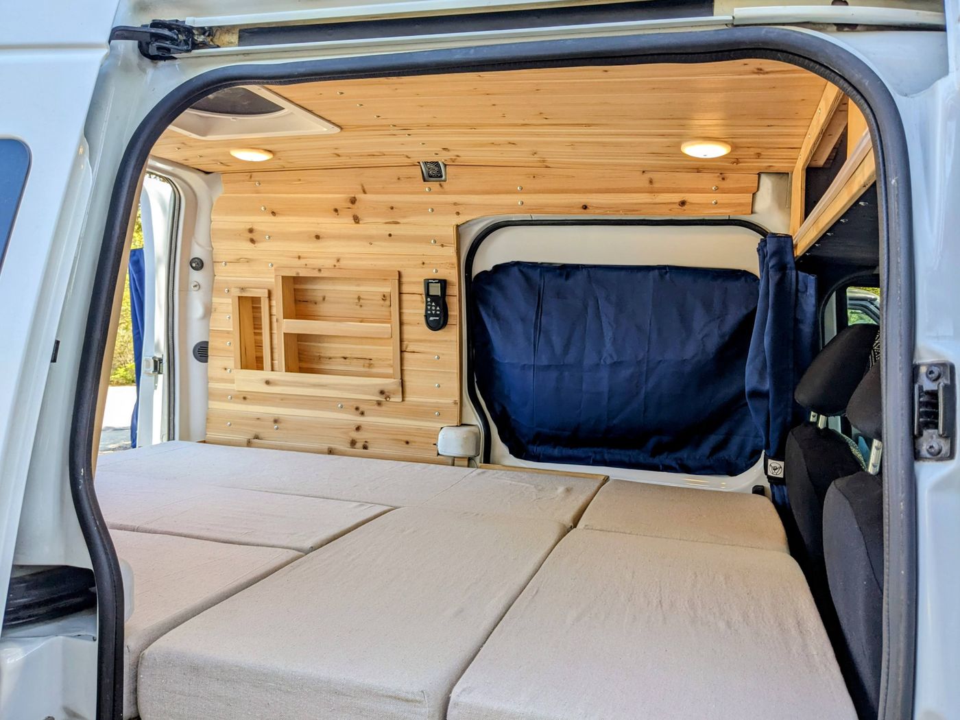  ready for adventure.|RV rental camping kitchen setup: portable grill — photo 17