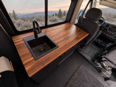 Tuley | Yellowstone Van | Free Starlink + Unlimited Miles — photo 4