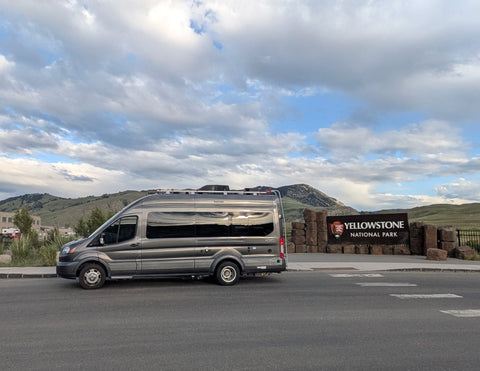 Easy to Drive - 2017 Ford Winnebago Paseo-All in One Adventurer overland rental