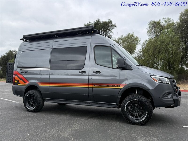 2027 Storyteller Overland Beast Mode OG in Thousand Oaks, CA (photo 3) — photo 3