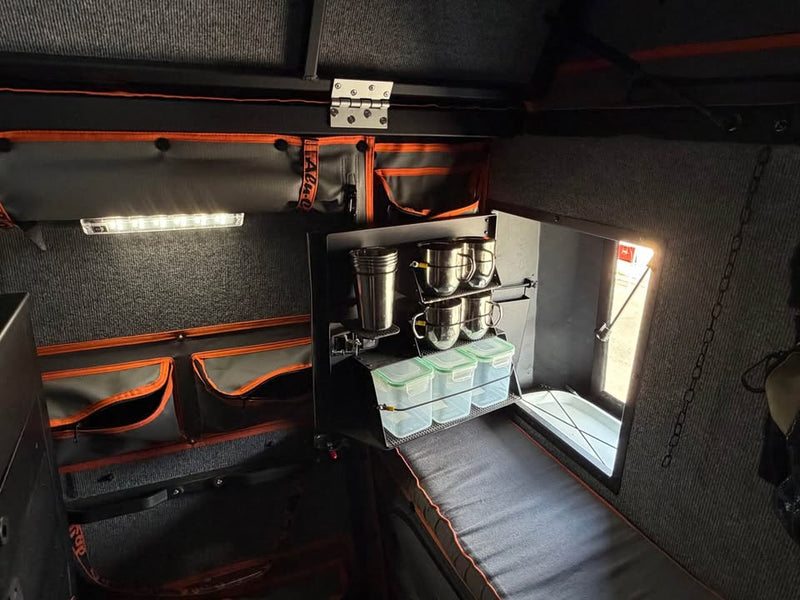 Alucab Khaya Camper in Denver, CO (photo 9) — photo 9