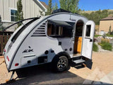 Liberty/Xtreme Outdoors Little Guy Mini Max Camper — used overland trailer for sale in Morgan, UT (photo 2)
