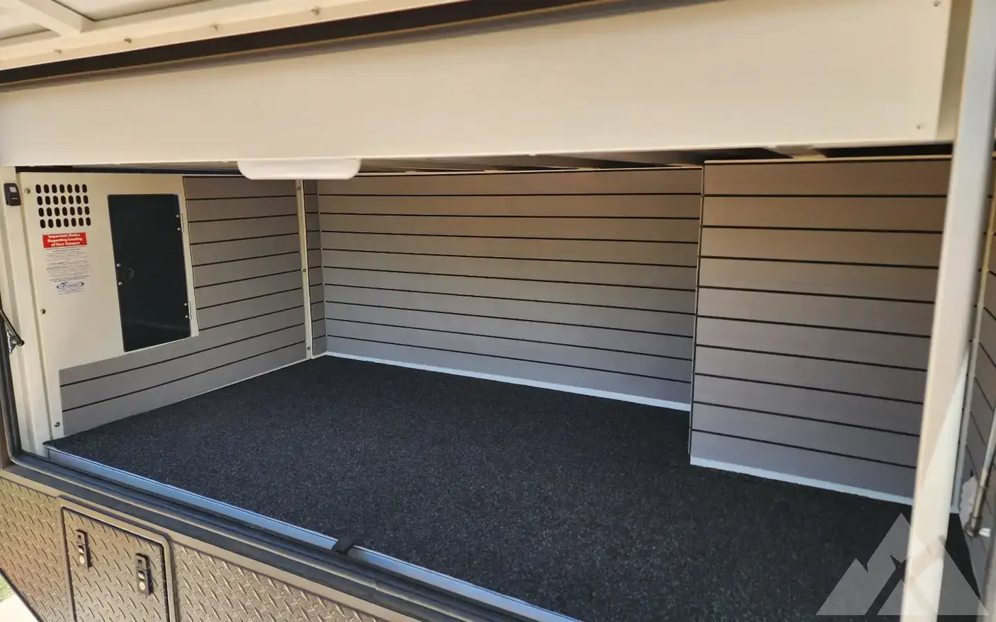 Lifestyle Camper R2 Elite — used overland trailer for sale in Tucson, AZ (photo 9)