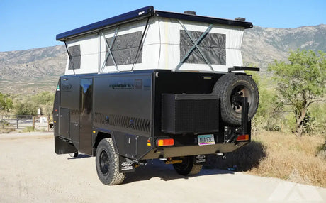 Lifestyle Camper R2 Elite — used overland trailer for sale in Tucson, AZ (photo 2)