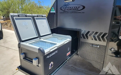 Lifestyle Camper R2 Elite — used overland trailer for sale in Tucson, AZ (photo 5)