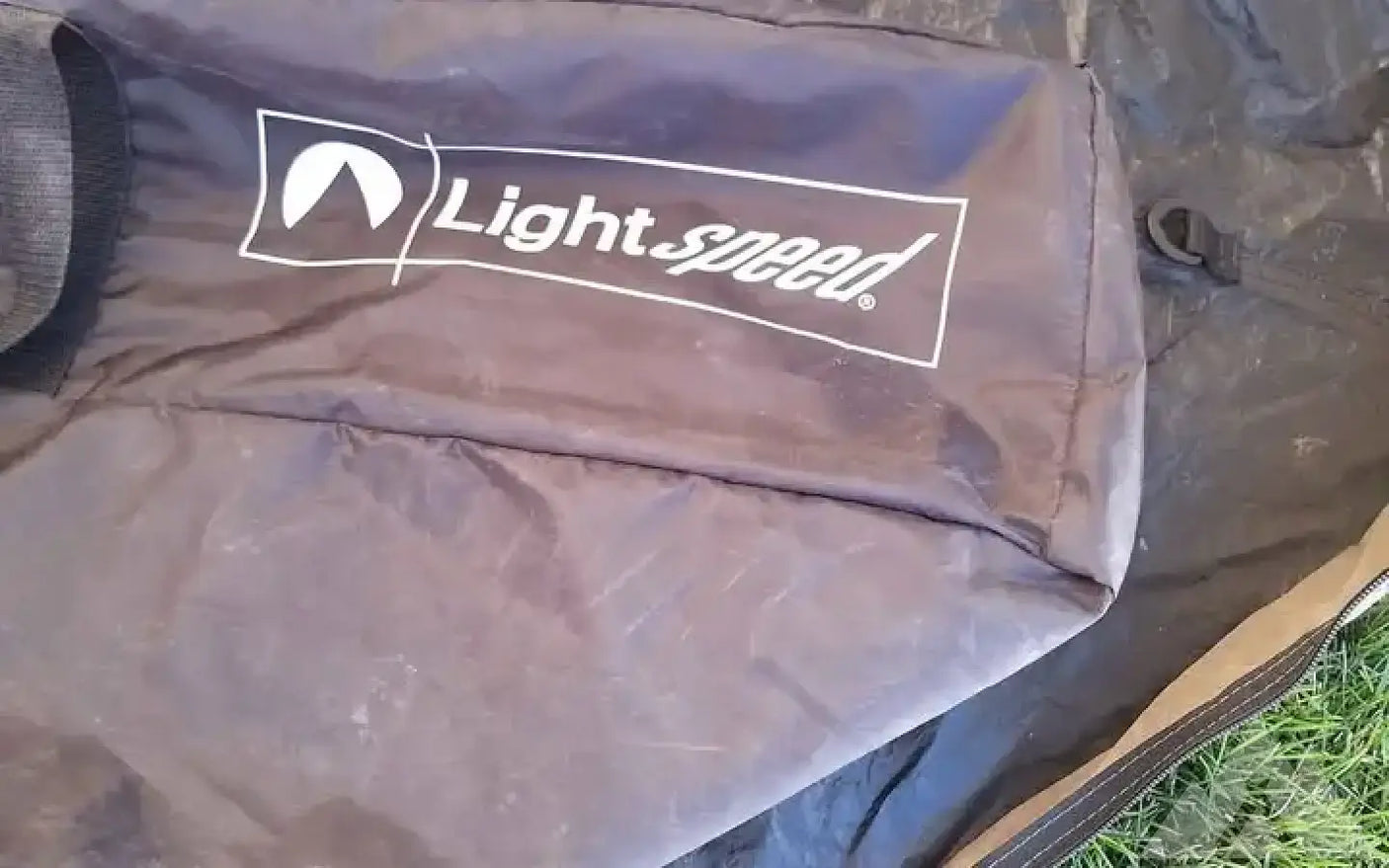 Lightspeed privacy shelter for camping. Tooele — used showers & toilets for sale (photo 3)