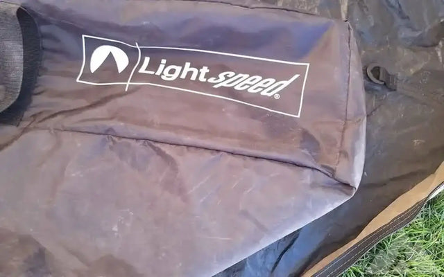 Lightspeed privacy shelter for camping. Tooele — photo 3