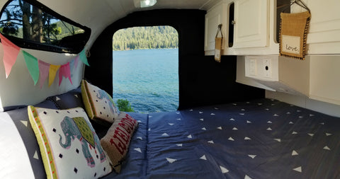 Teardrop Trailer *Only 900 LBS Easy to Tow!* — photo 3