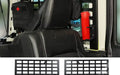 Linskip Wrangler Molle Panel Rear Windows