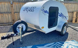 Little Guy Deluxe teardrop trailer - 2005 — used overland trailer for sale in Englewood, CO